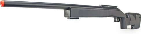 BBTac Airsoft Sniper Rifle with Scope M62 - Bolt Action Powerful Spring Airsoft Gun, Extreme Powerful FPS with .20g 6mm BBS in Saudi Arabia