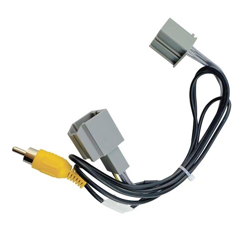 Rearview Backup Camera Video Adapter Connector Harness Fit for Chevrolet Silverado Fit for GMC Sierra 2014 2015 2016 2017 2018 2019 Backup Reverse Camera Wiring Cable 12-PIN in Kuwait