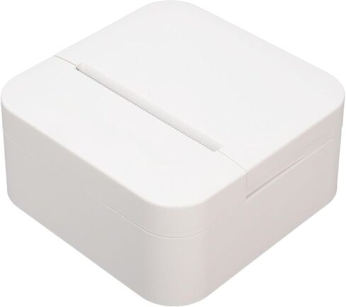 LiebeWH Mini Printer Bluetooth Thermal Sticker Printer for Creating Shopping Lists Study Notes Personalized Photos in Kuwait