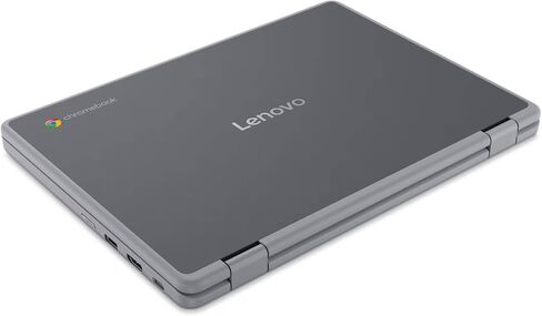 Lenovo Chromebook 500e Gen 5 M89 83TA0005US 12.2" Touchscreen Convertible 2 in 1 Chromebook - WUXGA - 60 Hz - MediaTek - 4 GB - 64 GB Flash Memory - English (US) Keyboard - Luna Gray in Kuwait