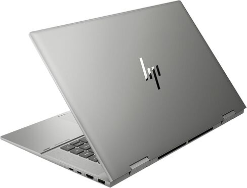 HP 2024 Laptop | Envy x360 2-in-1 | 15.6" 1920 x 1080 Touch IPS | Intel-10 Core i5-1335U | 8GB DDR4 | 512GB SSD | Windows 11 Home | Wi-Fi 6E - BT 5.3 - Backlit KB - 5MP IR Camera - Mineral Silver in Kuwait