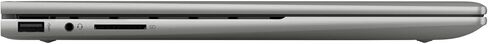 HP 2024 Laptop | Envy x360 2-in-1 | 15.6" 1920 x 1080 Touch IPS | Intel-10 Core i5-1335U | 8GB DDR4 | 512GB SSD | Windows 11 Home | Wi-Fi 6E - BT 5.3 - Backlit KB - 5MP IR Camera - Mineral Silver in Kuwait