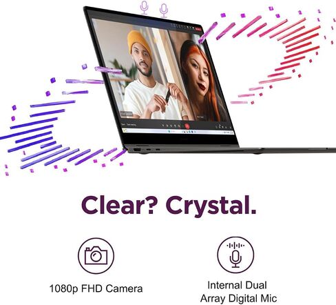 Samsung Galaxy Book3 Pro 360, 16" 2-in-1 Laptop, Intel i7-1360P, 16GB RAM in Kuwait