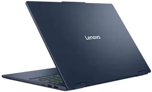 Lenovo IdeaPad 5 16IAL10 83KS0012US 16" Touchscreen Convertible 2 in 1 Notebook - WUXGA - Intel Core Ultra 7 2nd Gen 255U - 16 GB - 1 TB SSD - English (US) Keyboard - Cosmic Blue - Intel Chip - 1920 x in Kuwait