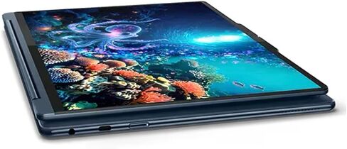 Lenovo Yoga HIGH Performance 2-in-1 Laptop 14.0" Touchscreen OLED 2.8K Display (Intel Ultra 7-258V, 32GB LPDDR5X, 1TB SSD, Backlit KB, Fingerprint, 2 Thunderbolt 4, WiFi 7, Win 11 Home) (Renewed) in Kuwait