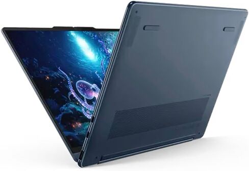Lenovo Yoga HIGH Performance 2-in-1 Laptop 14.0" Touchscreen OLED 2.8K Display (Intel Ultra 7-258V, 32GB LPDDR5X, 1TB SSD, Backlit KB, Fingerprint, 2 Thunderbolt 4, WiFi 7, Win 11 Home) (Renewed) in Kuwait