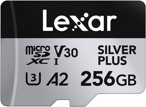 Professional Silver Plus microSDXC UHS-I Card in Kuwait