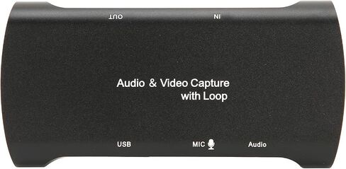 Audio Video Card with, HighDefinition 1080P 60FPS, Perfect for in Kuwait
