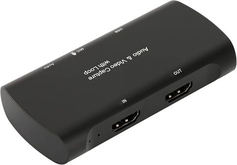 Audio Video Card with, HighDefinition 1080P 60FPS, Perfect for in Kuwait