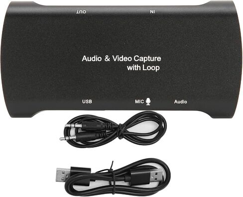 Audio Video Card with, HighDefinition 1080P 60FPS, Perfect for in Kuwait