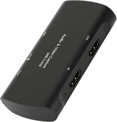 Audio Video Card with, HighDefinition 1080P 60FPS, Perfect for in Kuwait