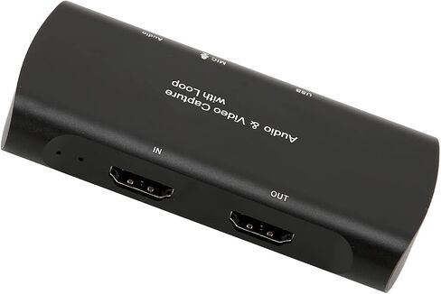 Audio Video Card with, HighDefinition 1080P 60FPS, Perfect for in Kuwait