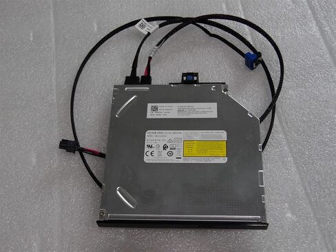 for DELL POWEREDGE T550 Server DVD Slim ROM KIT with Cables X1R71 in Kuwait