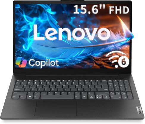Lenovo 15.6" FHD Laptop Computer, Customized 16GB RAM 256GB SSD, Intel CPU in Kuwait