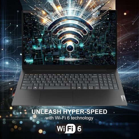 Lenovo 15.6" FHD Laptop Computer, Customized 16GB RAM 256GB SSD, Intel CPU in Kuwait