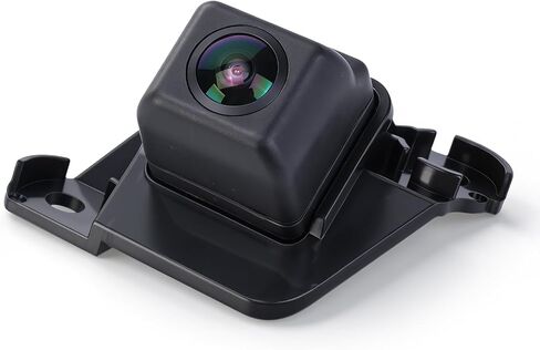 720P Rear View Backup Reverse Camera Night Vision Waterproof 170 Degree Wide Angle Rearview Reversing Compatible for Toyota Tacoma 2009-2013 Replace 86790-04010 8679004010 in Kuwait