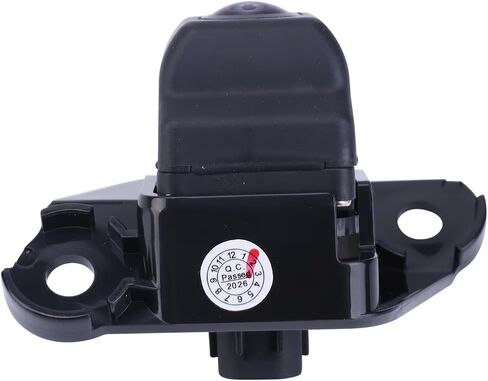 720P Rear View Backup Reverse Camera Night Vision Waterproof 170 Degree Wide Angle Rearview Reversing Compatible for Toyota Tacoma 2009-2013 Replace 86790-04010 8679004010 in Kuwait