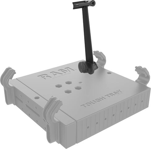 RAM MOUNTS Tough-Tray Laptop Screen Support Arm for Laptop Mounts in Kuwait