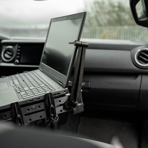 RAM MOUNTS Tough-Tray Laptop Screen Support Arm for Laptop Mounts in Kuwait