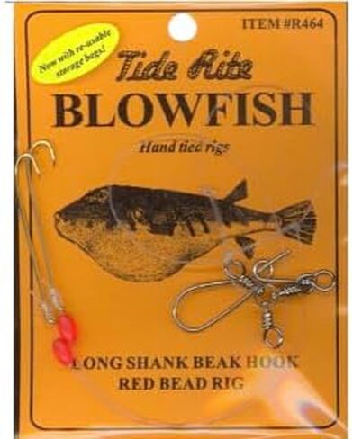 Blowfish Rig by Tide Rite in Kuwait