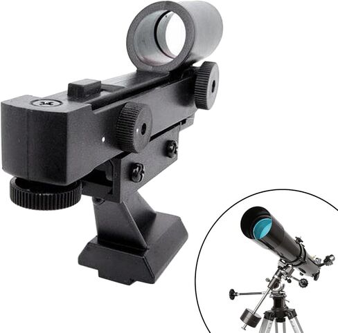 Scope for Astronomical Telescope Non Viewfinder Device with Locking Screw Universal Bracket Mount Suitable for Professional Stargazing, Scope Groove in Saudi Arabia