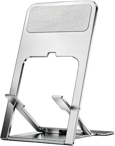 Cell Phone Stand for Desk, Foldable Adjustable Phone Holder ，Phone Kickstand for iPhone in Kuwait