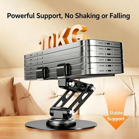 Foldable Carbon Steel Phone Stand in Kuwait