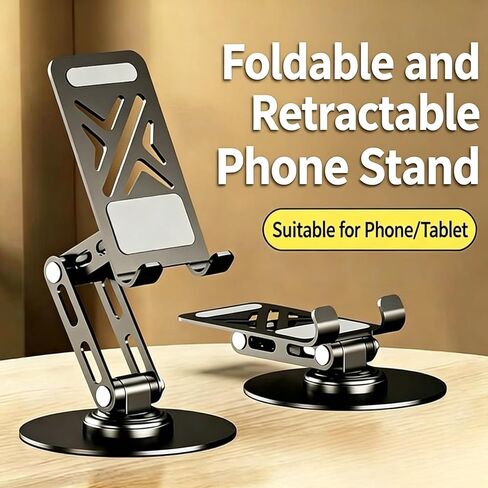Foldable Carbon Steel Phone Stand in Kuwait