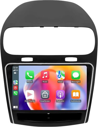 Car Radio Stereo for Dodge Journey 2011-2019 in Kuwait