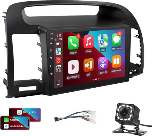 9" Car Radio for Toyota Camry 2002 2003 2004 2005 2006 (for JBL) in Saudi Arabia