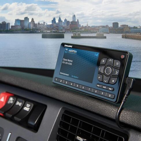 SiriusXM Road Dog BT Truck Satellite Radio Bundle with Universal Antenna Mounting Brackets (SXVRDBT1) in Kuwait