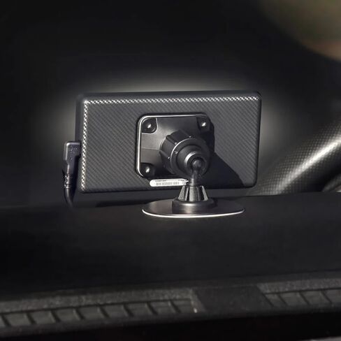 SiriusXM Road Dog BT Truck Satellite Radio Bundle with Universal Antenna Mounting Brackets (SXVRDBT1) in Kuwait