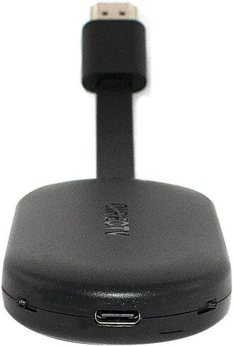 DIRECTV Gemini Air Streaming Box for Internet-Only Customers | 4K HDR HDMI Dongle with Voice Remote | Live TV, Cloud DVR & Streaming Apps | Authorized Dealer | Requires DIRECTV Stream Subscription in Kuwait