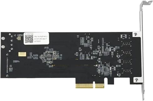 LX0B 4‑Port USB PCIe Independent‑Channel Expansion Card in Kuwait