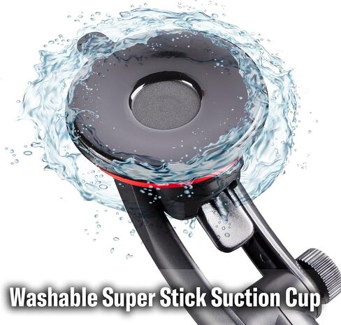 Tuff Tech Super Stick Car Phone Mount for Windshield or Dashboard in Kuwait