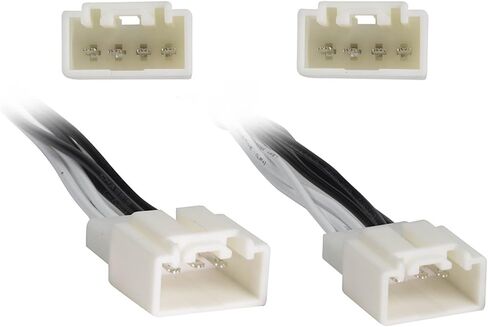 Metra Ford Speaker Harness for Bronco 21-Up, Wire Connector Adapter in Kuwait