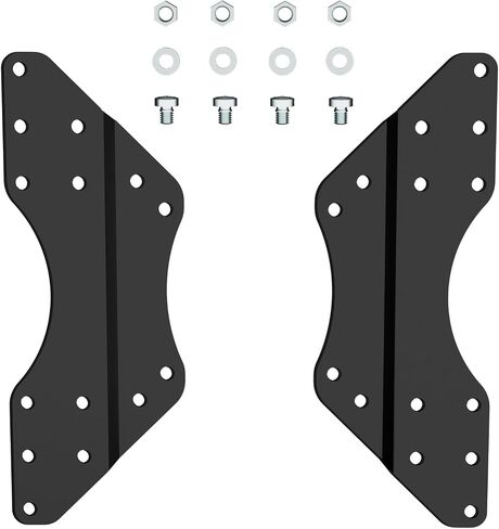 Pholiten VESA Conversion Plate Adjustable Adapter for Monitor Arm TV in Kuwait