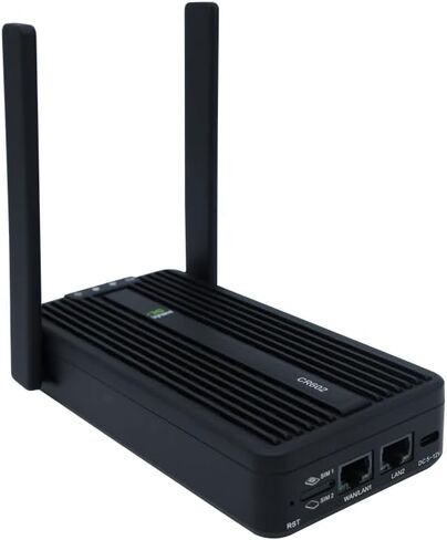 InHand Networks CR602,5G Cellular Router WiFi 7,10000mAh, Dual SIM & eSIM in Kuwait