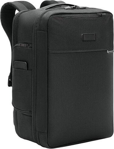 Briggs & Riley Baseline 3-Way Convertible Carry-On Travel Backpack, Black in Kuwait