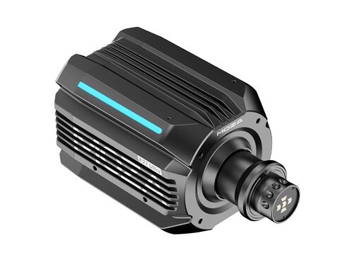 MOZA R21 Sim Racing bundle R21 Ultra Direct Drive Base, CRP2 Load Cell Pedals with Clutch Pedal, CS V2P Racing Wheel in Kuwait