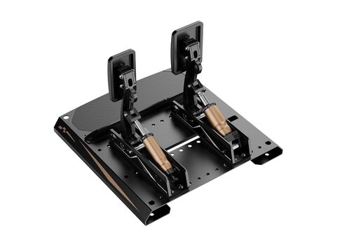 MOZA R21 Sim Racing bundle R21 Ultra Direct Drive Base, CRP2 Load Cell Pedals with Clutch Pedal, CS V2P Racing Wheel in Kuwait