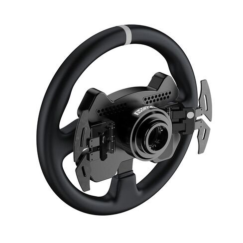 MOZA R21 Sim Racing bundle R21 Ultra Direct Drive Base, CRP2 Load Cell Pedals with Clutch Pedal, CS V2P Racing Wheel in Kuwait