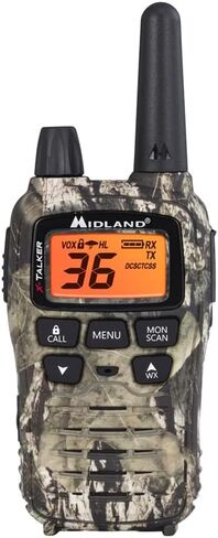 Midland - T75VP3-36 Channel FRS Two-Way Radio - Long Range Walkie Talkie in Kuwait
