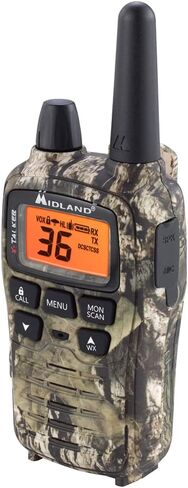 Midland - T75VP3-36 Channel FRS Two-Way Radio - Long Range Walkie Talkie in Kuwait