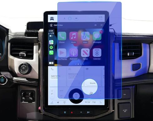 New Tempered Glass Screen Protector for 2026 Ford F-150 12 Inch HD in Saudi Arabia