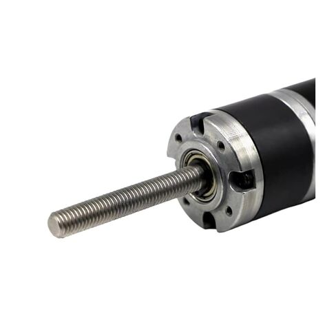 36MM36ZY Dual Output M8*50/100MM Thread Long Axis DC Planetary Reduction Motor 12V24V Forward & Reverse Large Torque Small Motor in Saudi Arabia