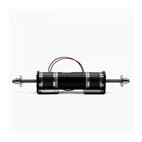 36MM36ZY Dual Output M8*50/100MM Thread Long Axis DC Planetary Reduction Motor 12V24V Forward & Reverse Large Torque Small Motor in Saudi Arabia