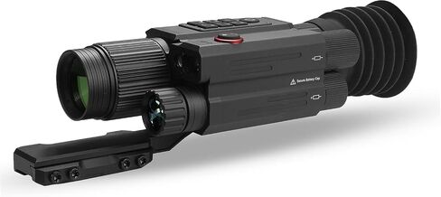 Triton StarStrike-R Ultra Range Measurement Capabilites HDX | Daylight to Moonlight in Kuwait