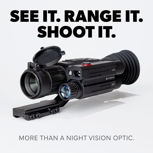 Triton StarStrike-R Ultra Range Measurement Capabilites HDX | Daylight to Moonlight in Kuwait
