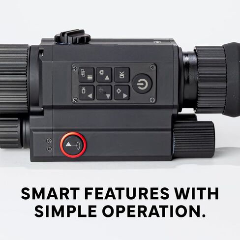 Triton StarStrike-R Ultra Range Measurement Capabilites HDX | Daylight to Moonlight in Kuwait